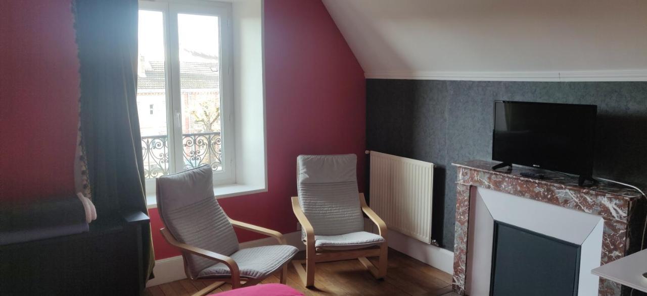 Calme Et Repos En Ville Chalons en Champagne Ngoại thất bức ảnh