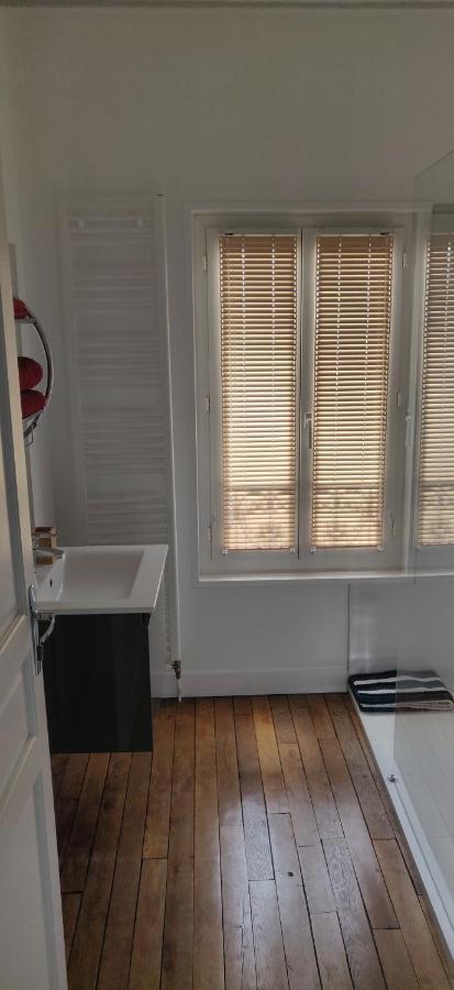 Calme Et Repos En Ville Chalons en Champagne Ngoại thất bức ảnh