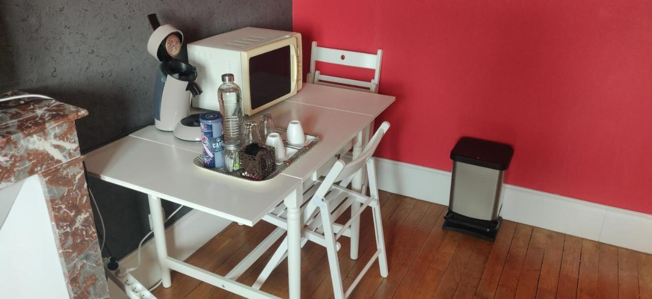 Calme Et Repos En Ville Chalons en Champagne Ngoại thất bức ảnh