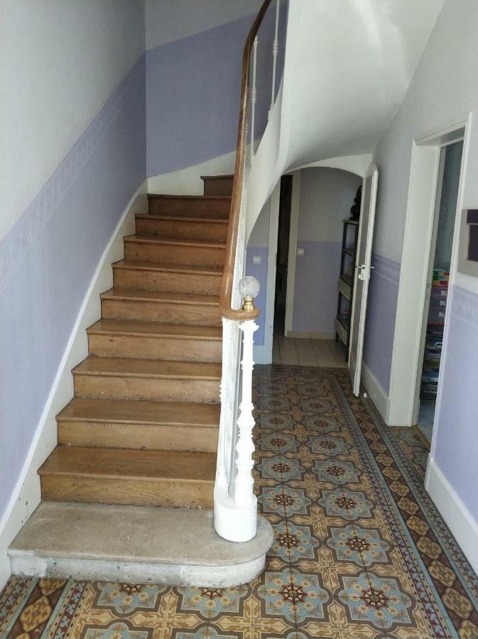Calme Et Repos En Ville Chalons en Champagne Ngoại thất bức ảnh