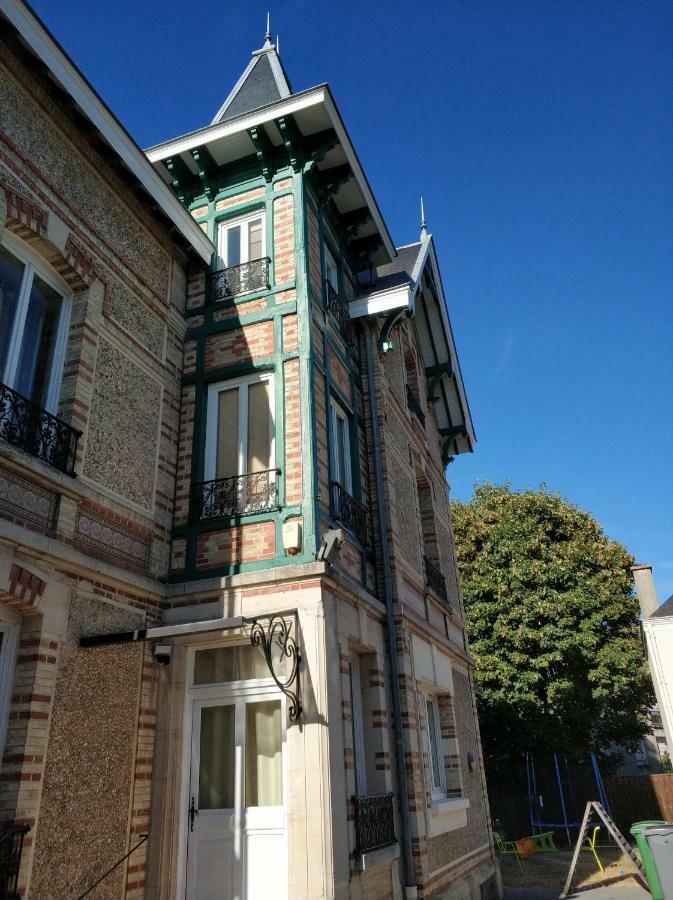 Calme Et Repos En Ville Chalons en Champagne Ngoại thất bức ảnh